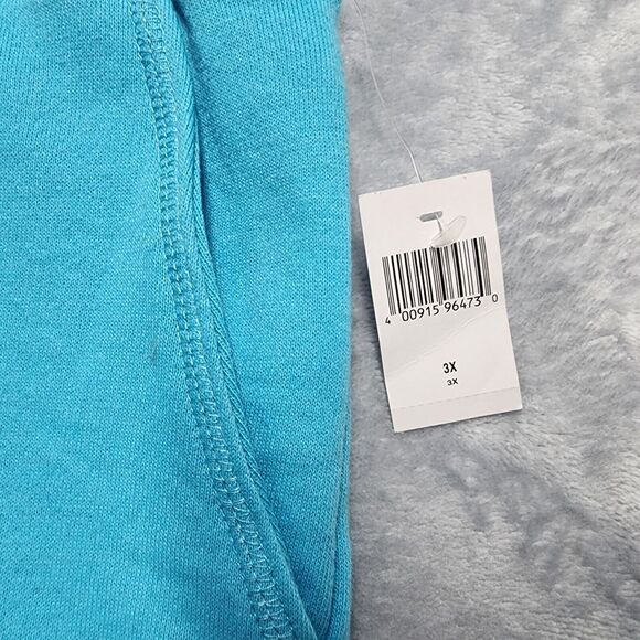 Disney World Sleep Shorts Womens 3X Mickey Mouse Embroidered Pockets PJ NEW NWT - Picture 5 of 13